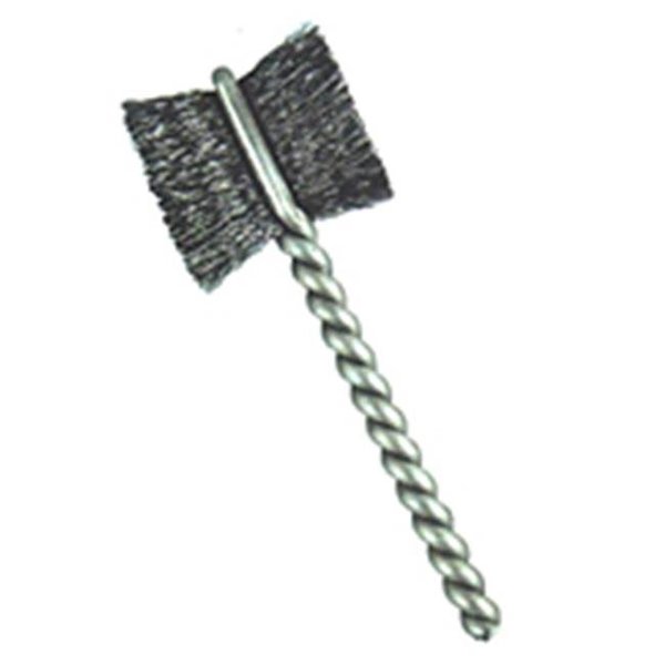 Gordon Brush Gordon Brush 25078 1 In. Brush And .003 Fill Wire Diameter Carbon Steel Side Action Brush   Case of 12 25078